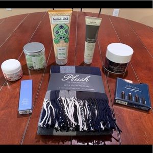 FITFABFUN box items! ALL NEW!